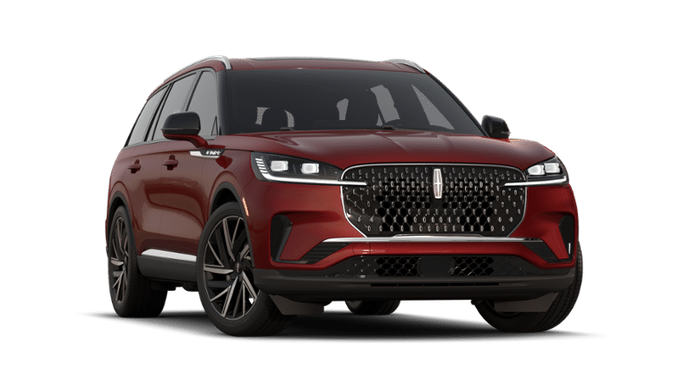 2026 Lincoln Aviator Reserve®
