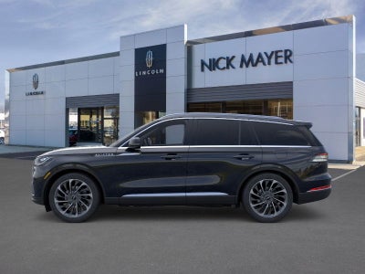 2026 Lincoln Aviator Reserve®