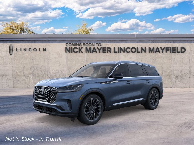 2026 Lincoln Aviator Reserve®