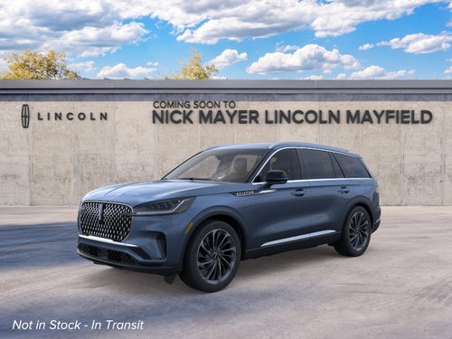 2026 Lincoln Aviator Reserve®