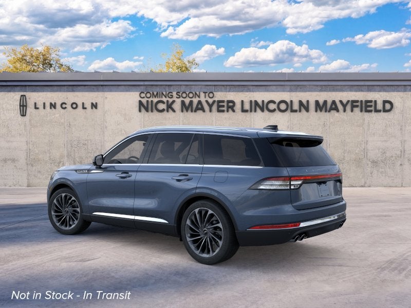 2026 Lincoln Aviator Reserve®