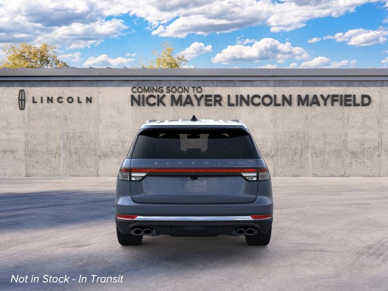 2026 Lincoln Aviator Reserve®