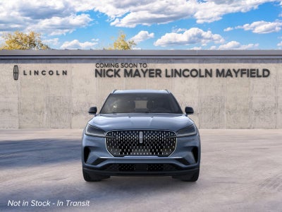 2026 Lincoln Aviator Reserve®
