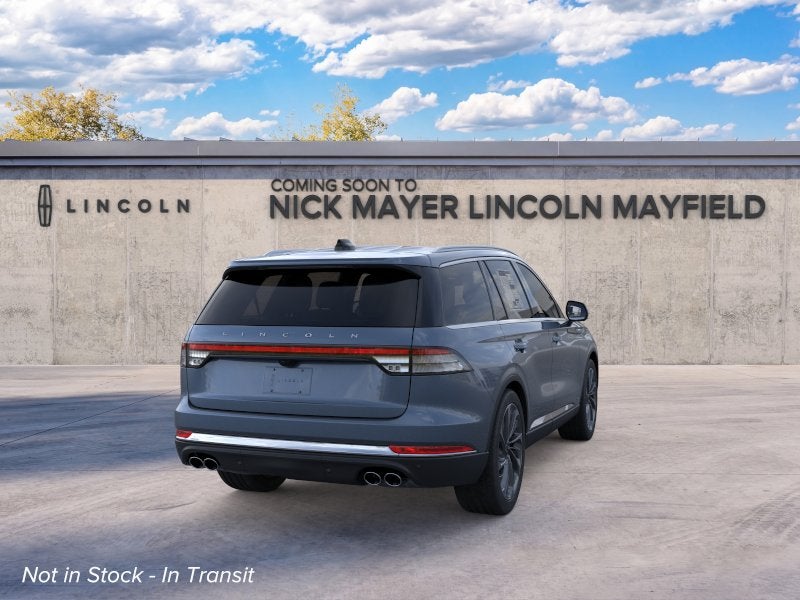 2026 Lincoln Aviator Reserve®