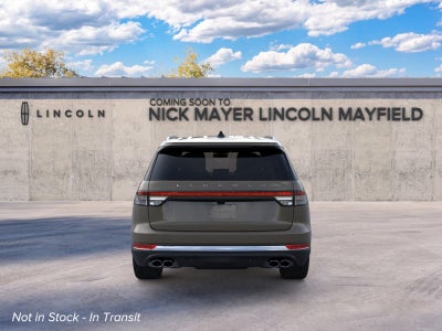 2026 Lincoln Aviator Reserve®
