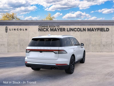 2026 Lincoln Aviator Reserve®