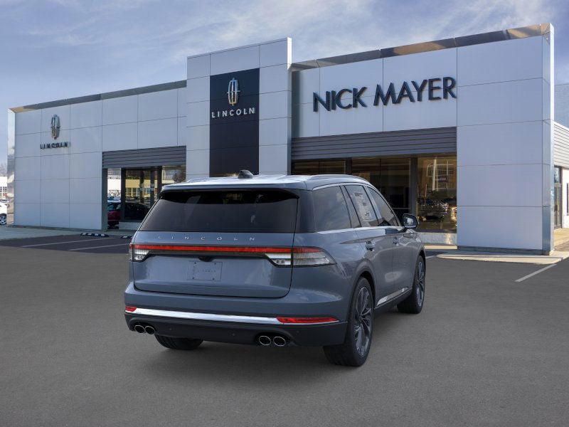2025 Lincoln Aviator Reserve