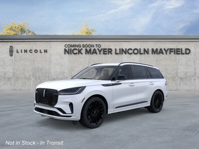 2026 Lincoln Aviator Reserve®