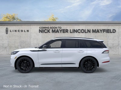 2026 Lincoln Aviator Reserve®