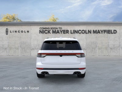 2026 Lincoln Aviator Reserve®