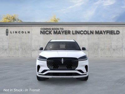 2026 Lincoln Aviator Reserve®