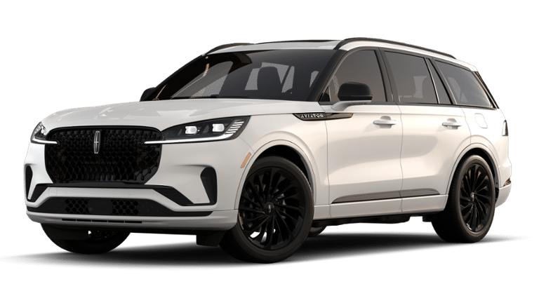 2026 Lincoln Aviator Reserve®