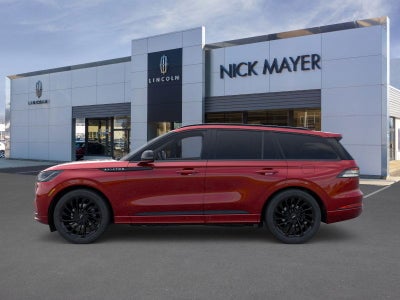2026 Lincoln Aviator Reserve®