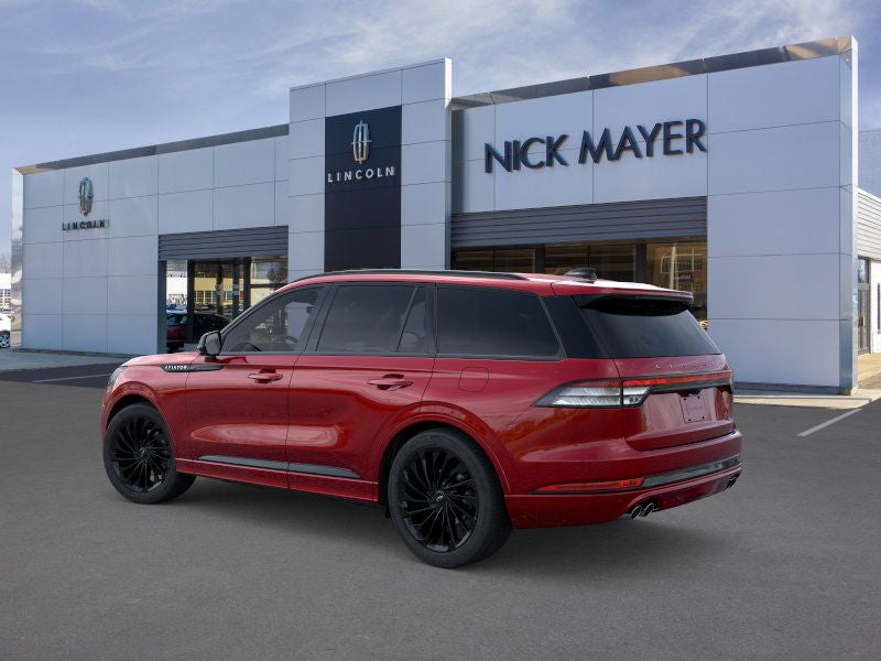 2026 Lincoln Aviator Reserve®