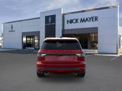 2026 Lincoln Aviator Reserve®