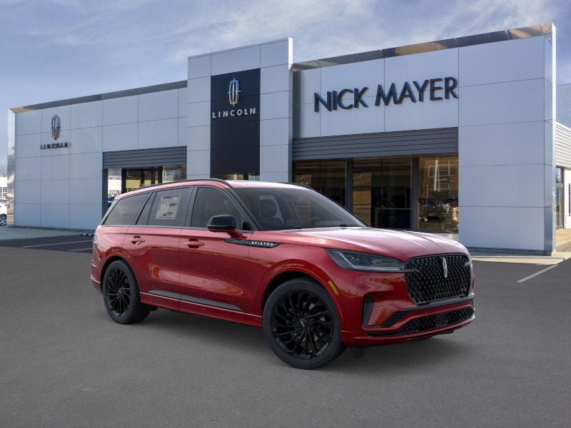 2026 Lincoln Aviator Reserve®