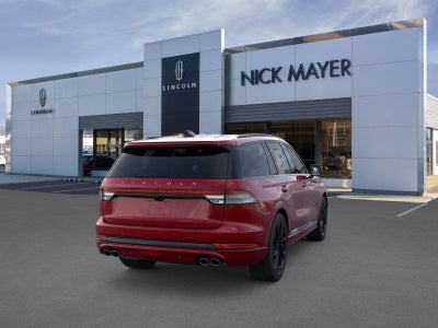 2026 Lincoln Aviator Reserve®