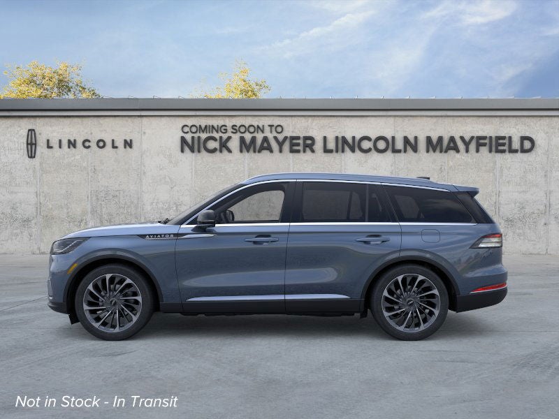 2026 Lincoln Aviator Reserve®