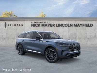 2026 Lincoln Aviator Reserve®