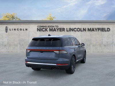 2026 Lincoln Aviator Reserve®
