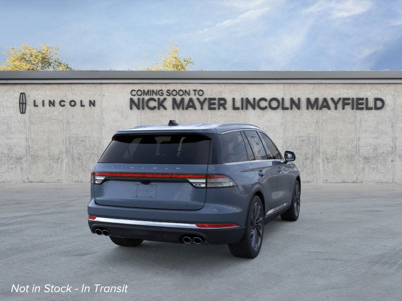 2026 Lincoln Aviator Reserve®
