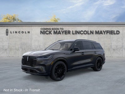 2026 Lincoln Aviator Reserve®