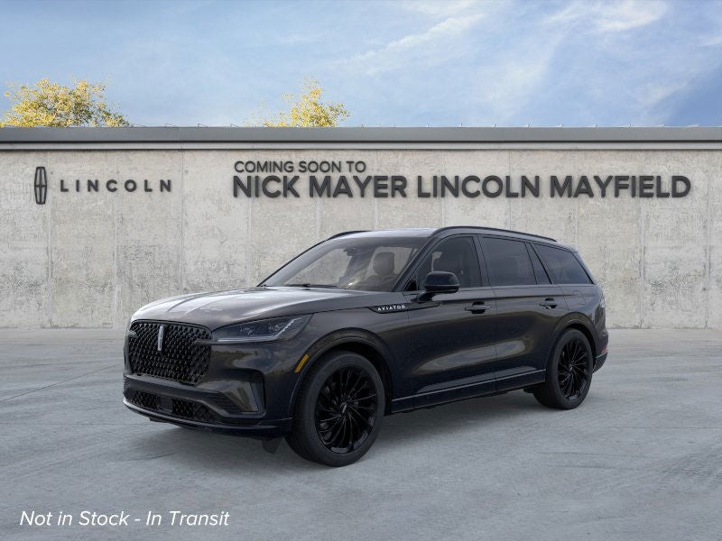 2026 Lincoln Aviator Reserve®