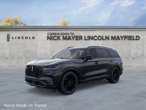 2026 Lincoln Aviator Reserve®