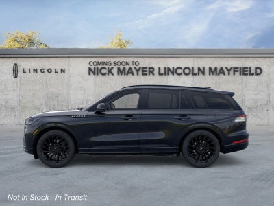 2026 Lincoln Aviator Reserve®