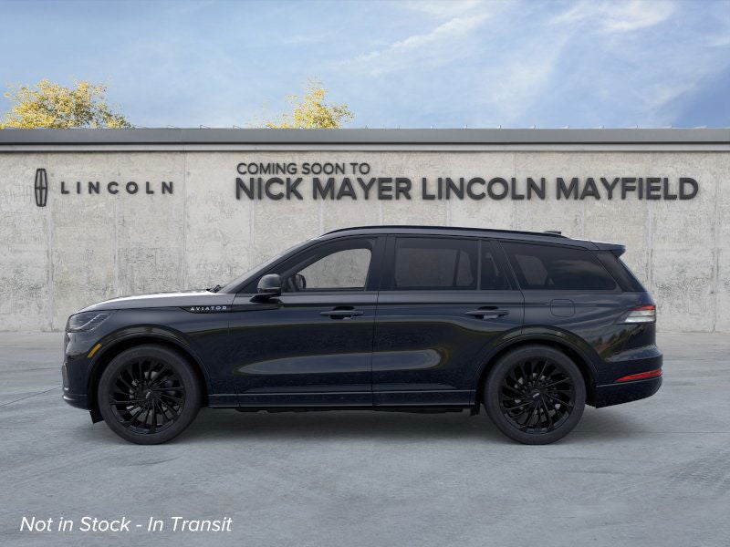2026 Lincoln Aviator Reserve®