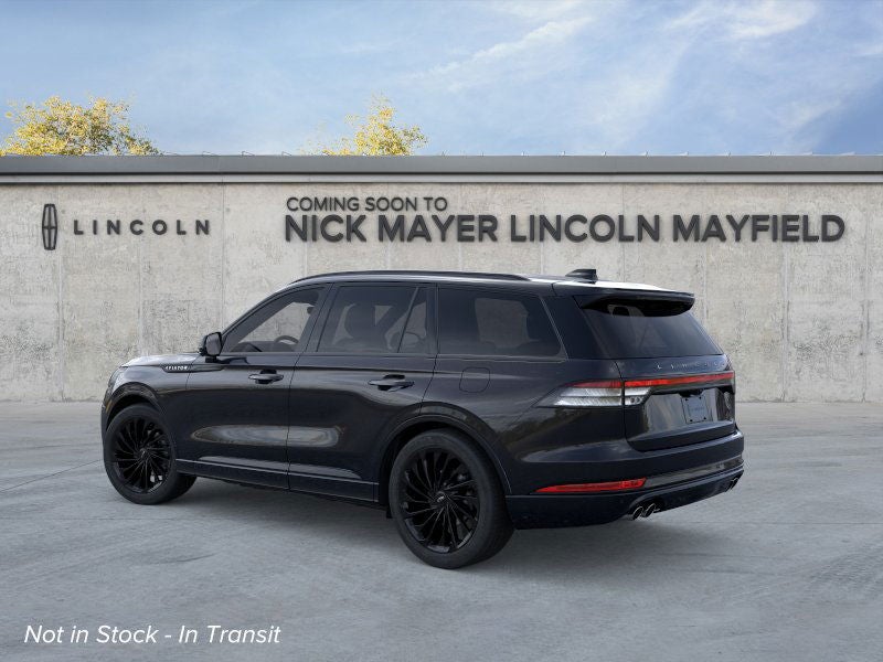 2026 Lincoln Aviator Reserve®