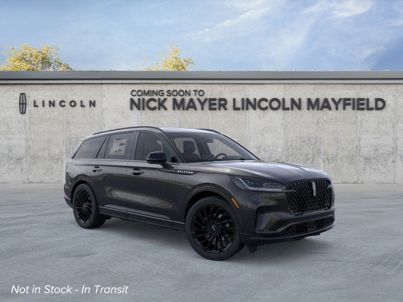 2026 Lincoln Aviator Reserve®