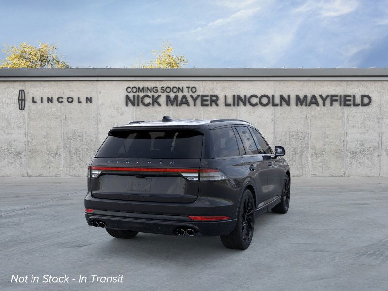 2026 Lincoln Aviator Reserve®