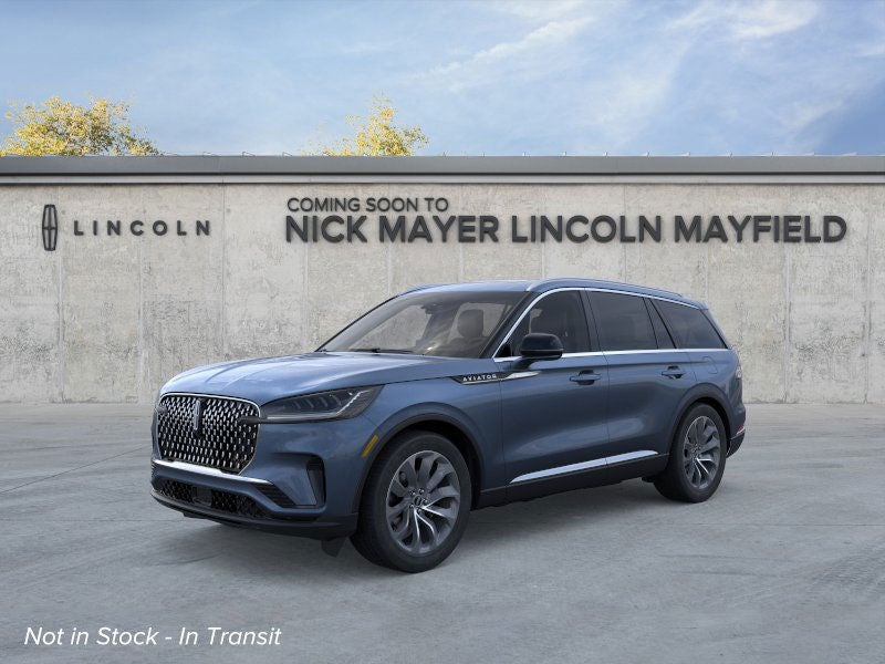 2026 Lincoln Aviator Reserve®