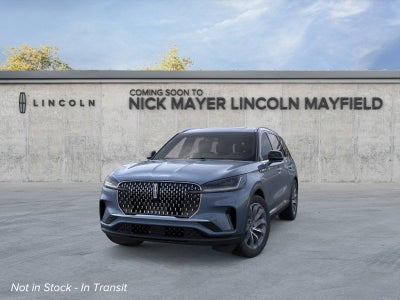 2026 Lincoln Aviator Reserve®