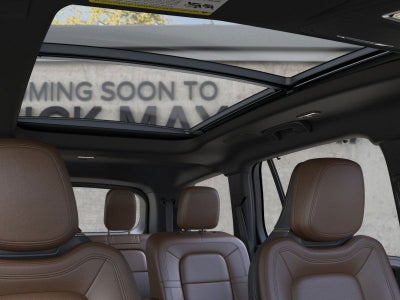 2026 Lincoln Aviator Reserve®