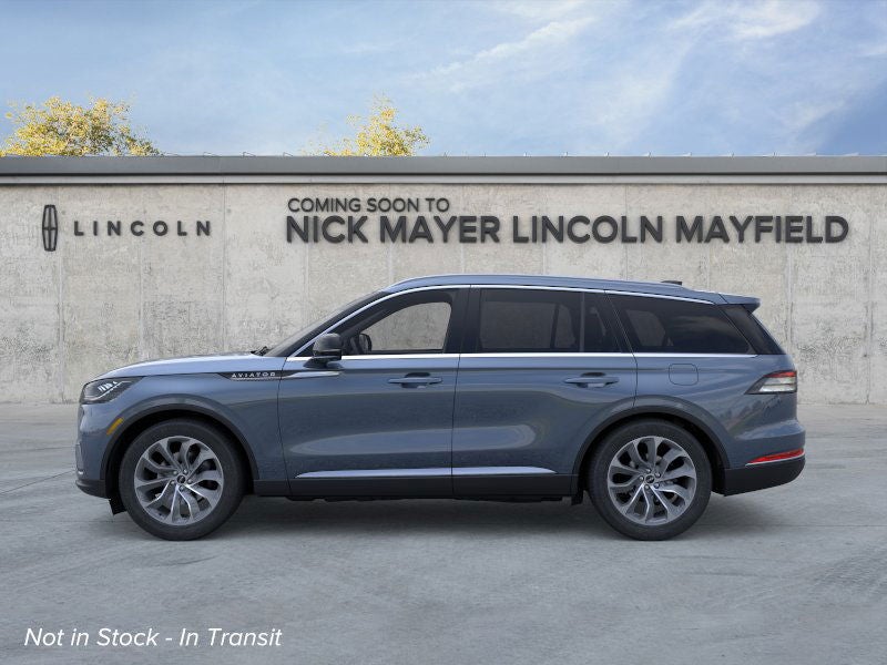 2026 Lincoln Aviator Reserve®