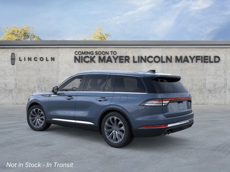 2026 Lincoln Aviator Reserve®