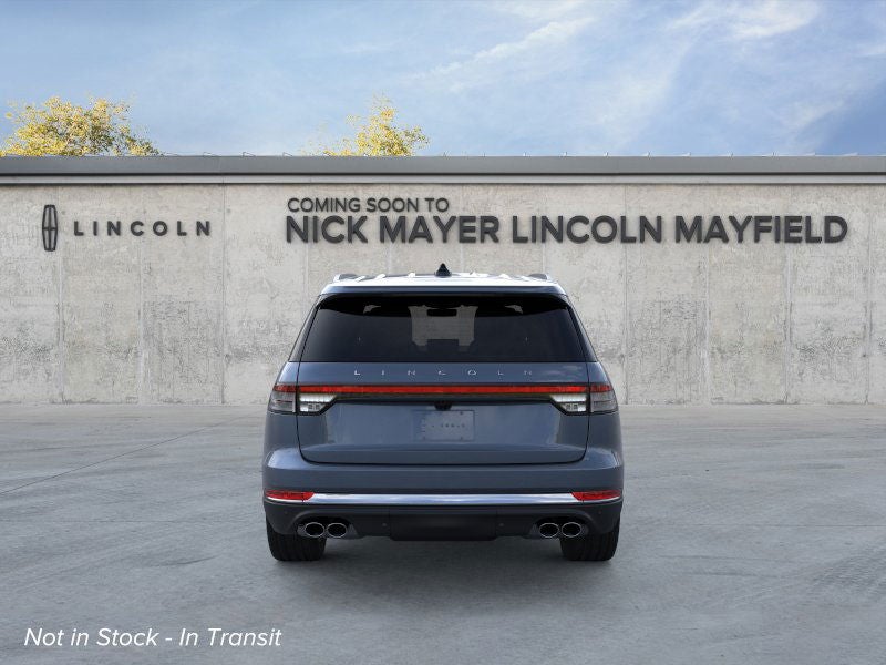 2026 Lincoln Aviator Reserve®