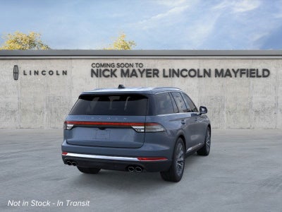 2026 Lincoln Aviator Reserve®