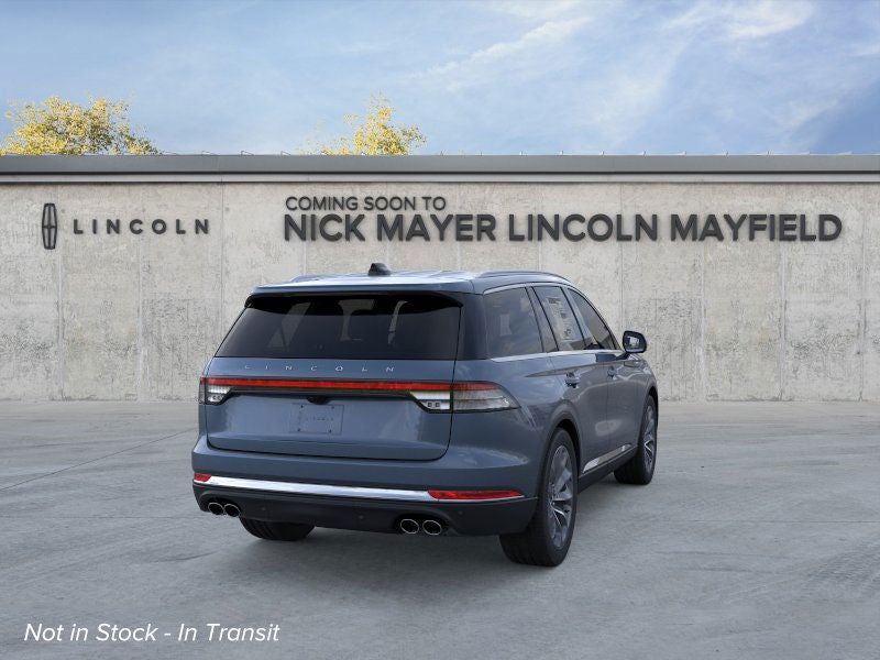 2026 Lincoln Aviator Reserve®