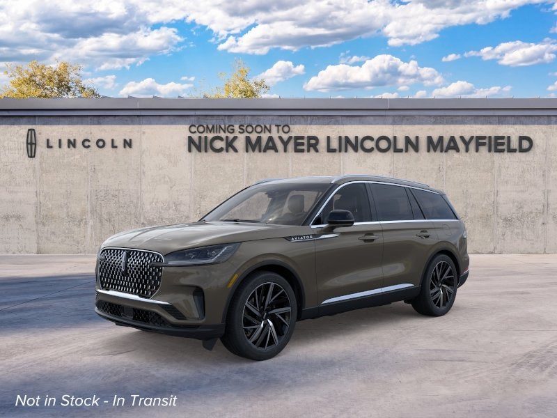 2026 Lincoln Aviator Reserve®