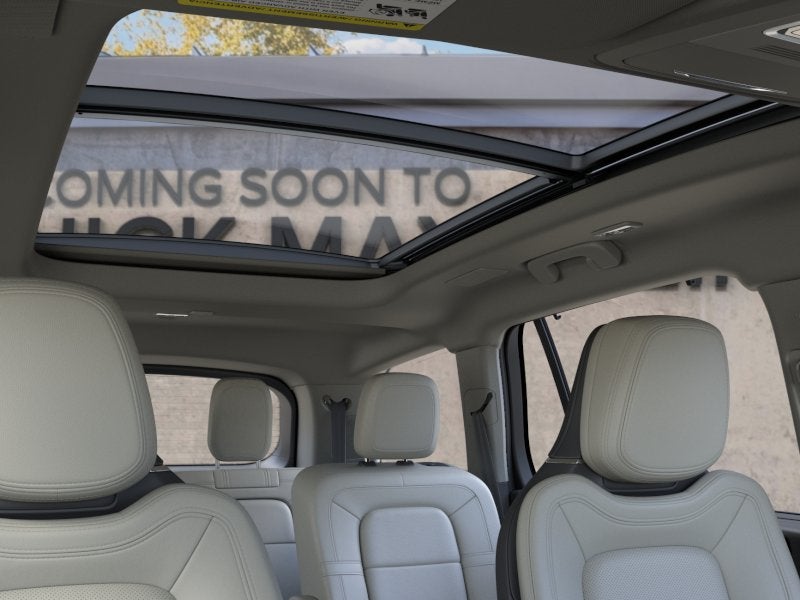 2026 Lincoln Aviator Reserve®