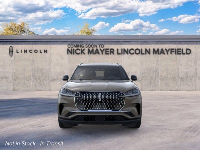 2026 Lincoln Aviator Reserve®