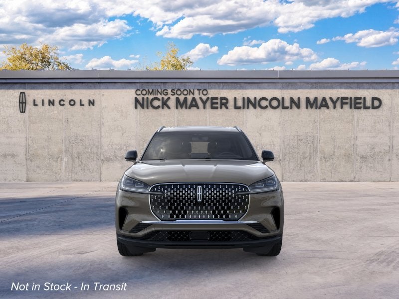2026 Lincoln Aviator Reserve®