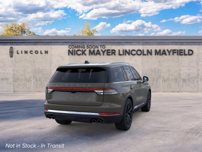 2026 Lincoln Aviator Reserve®