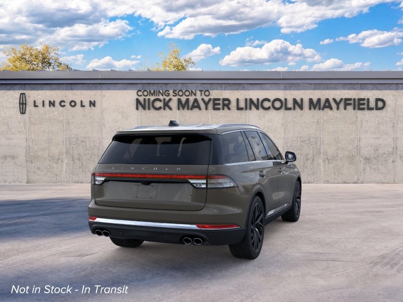 2026 Lincoln Aviator Reserve®