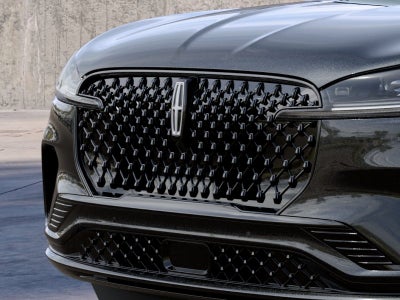 2027 Lincoln Aviator Black Label™