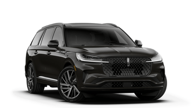 2027 Lincoln Aviator Black Label™
