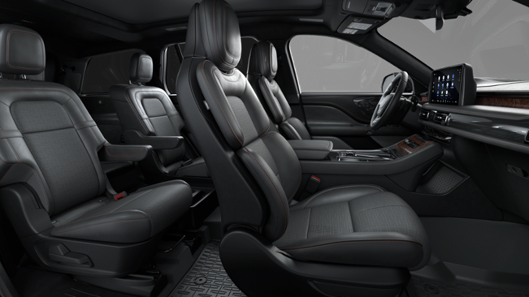 2027 Lincoln Aviator Black Label™